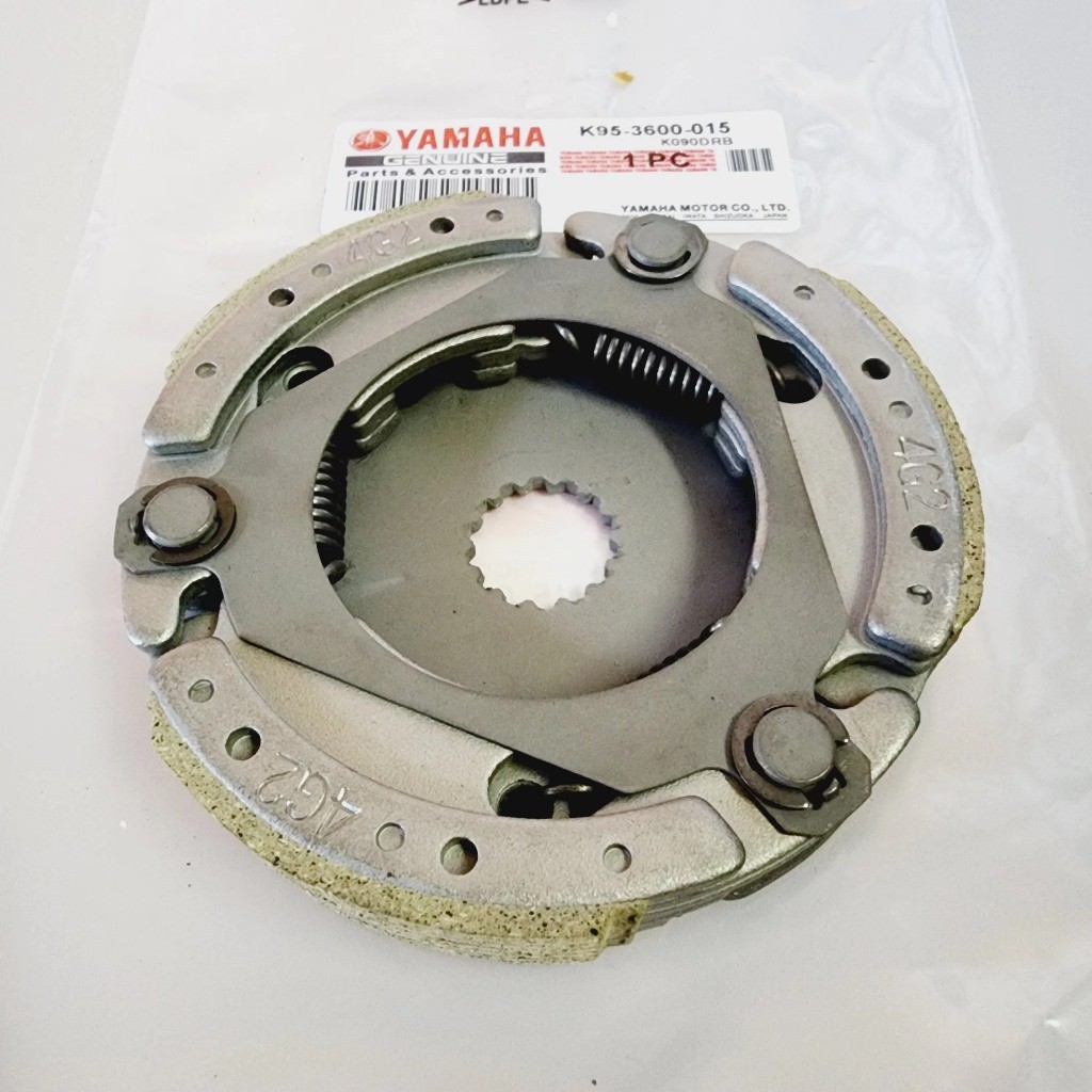 SRL115 FI SRL115FI YAMAHA AUTO SHOE AUTO CLUTCH SHOE YAMAHA