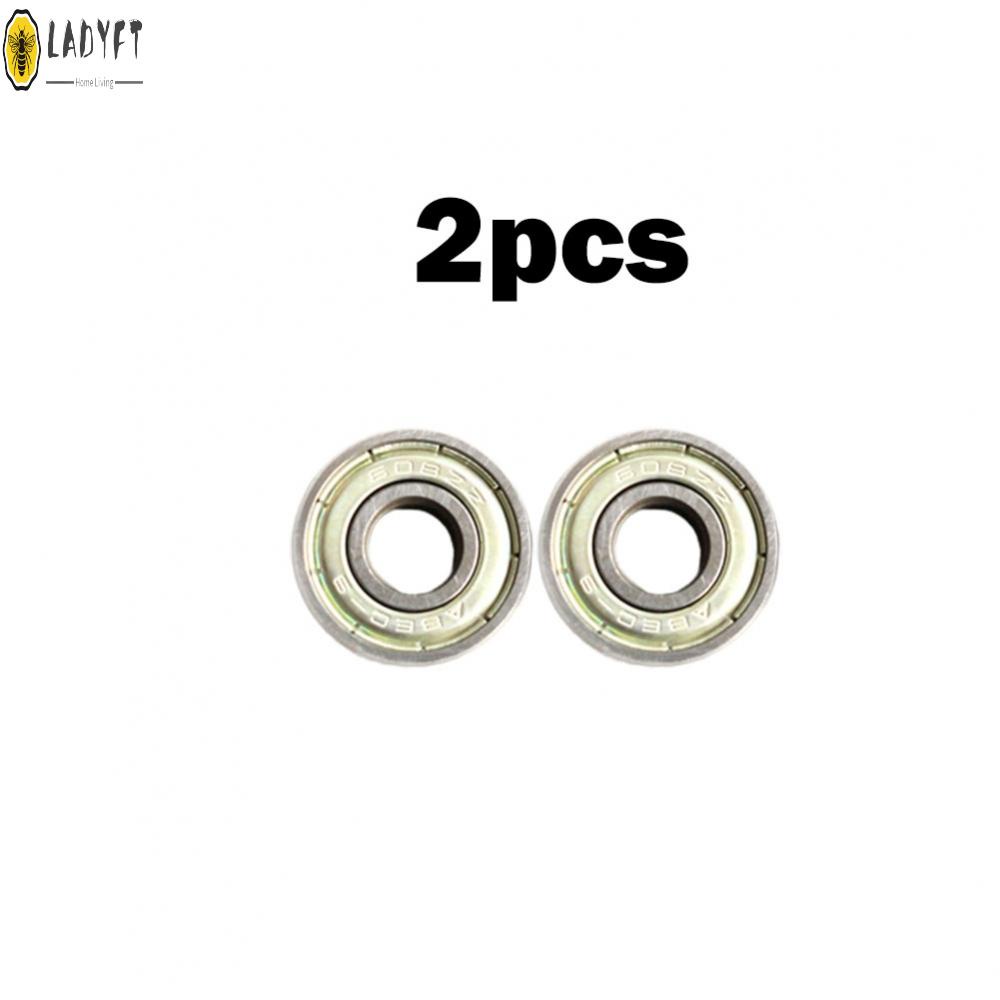 แบริ่งสแตนเลส 608ZZ (ABEC11) สำหรับสเก็ตบอร์ดและโรลเลอร์สโคเตอร์