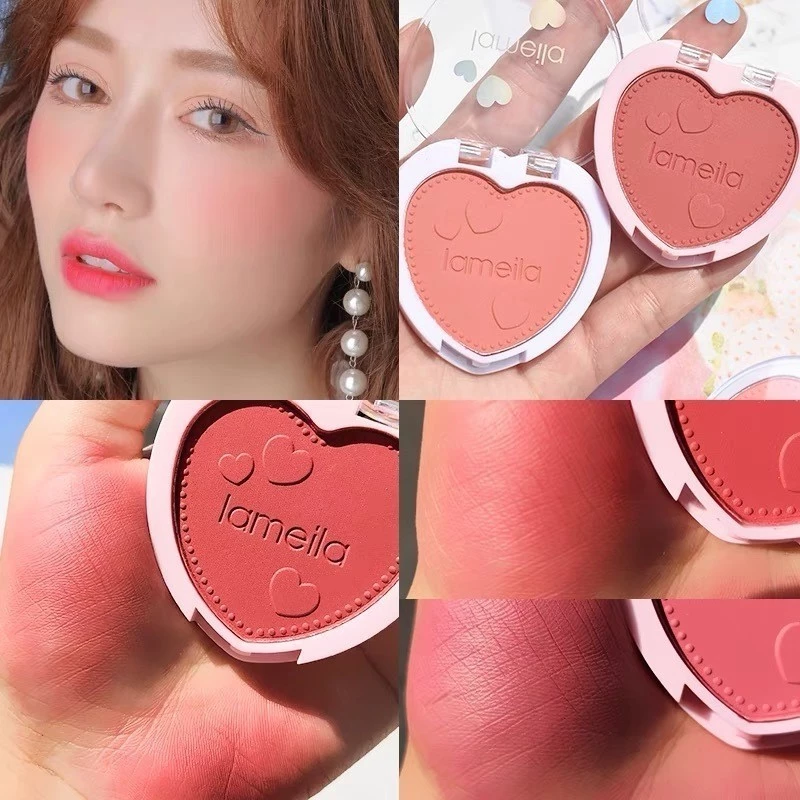 my-shop บลัชออน เนื้อแมตต์ 5107 thumbnail 8