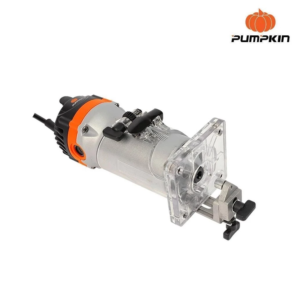 เครื่องเซาะร่องทริมเมอร์ PUMPKIN รุ่น J-R3700 6 มม. 500 วัตต์ thumbnail 7