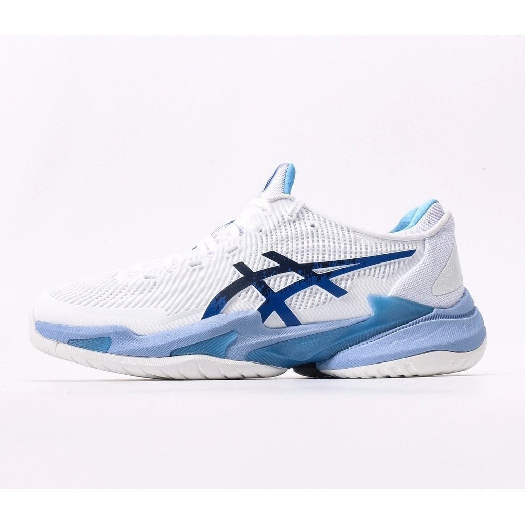 รองเท้ากีฬา COURT FF3 NOVAK สําหรับผู้ชายและผู้หญิงที่ออกแบบมาเพื่อความสะดวกสบายและความยืดหยุ่นระหว่