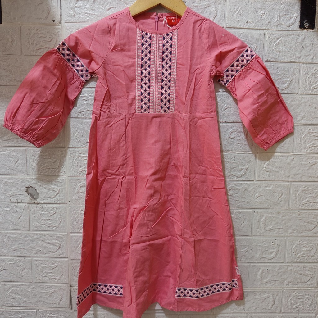 Original Cool Girl Dress / Cool Girl Dress (4-12 ปี) 20108