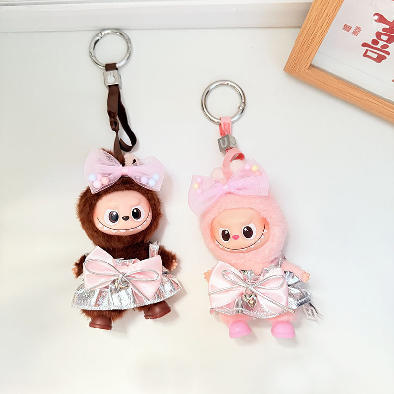 🔥ชุดลาบูบู้ v4 ชุด labubu แบรนด์ ชุด labubu ชุดไทย labubu v4 clothes