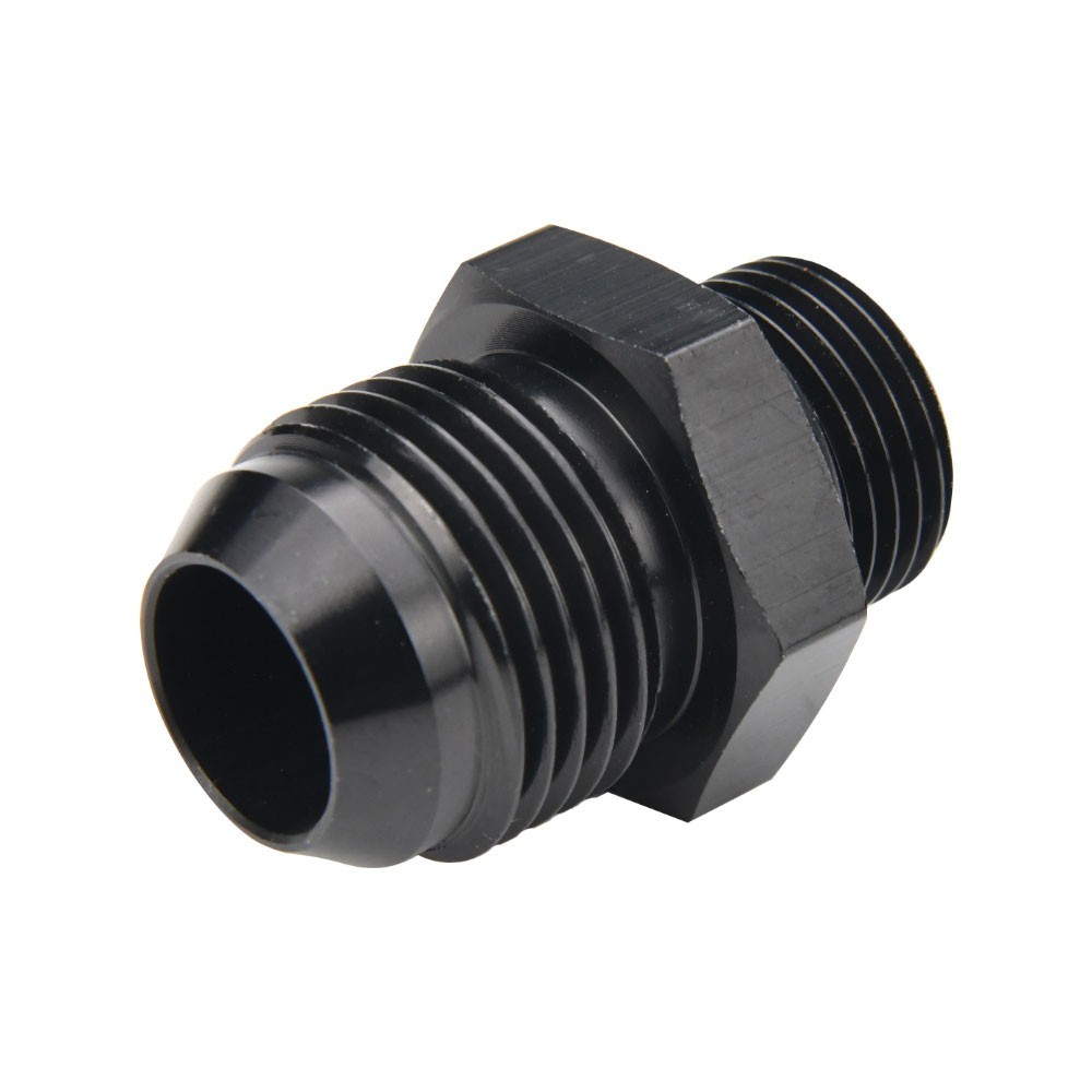 เกลียวลดตัวผู้ฟิตติ้งตรงใส่AN4 AN6 AN8 AN10 AN12ขนาดข้อต่อะแดปเตอร์เข้าหัวฟิตติ้งหยาบและละเอียดM10x1 M12x1.25 M14x1.5mm M16x1.5 M18x1.5 M20x1.5 M22x1.5 Oil Fuel Hose Fitting Adaptor Connector - รูปที่ 6