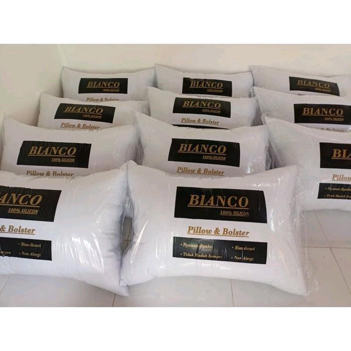 SILICON HOTEL PILLOW SIZE 50X70cm - หมอน 50x70