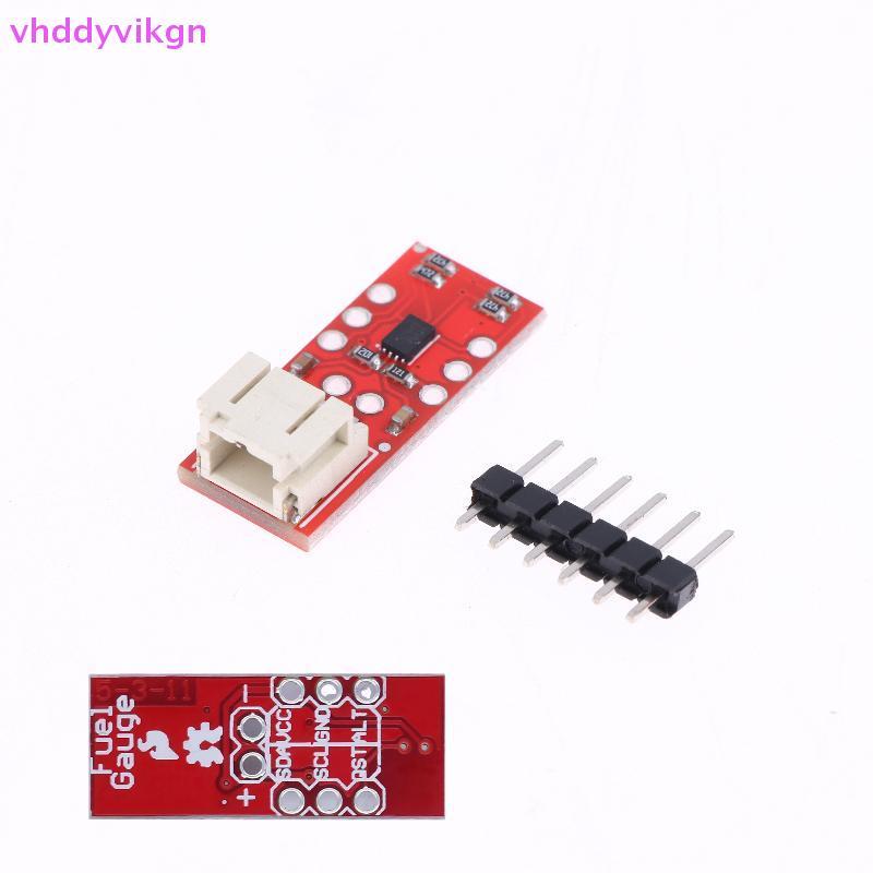 VHDD 1 ชุด DIY อุปกรณ์เสริม Power Detection Alarm โมดูล รูปที่ 2
