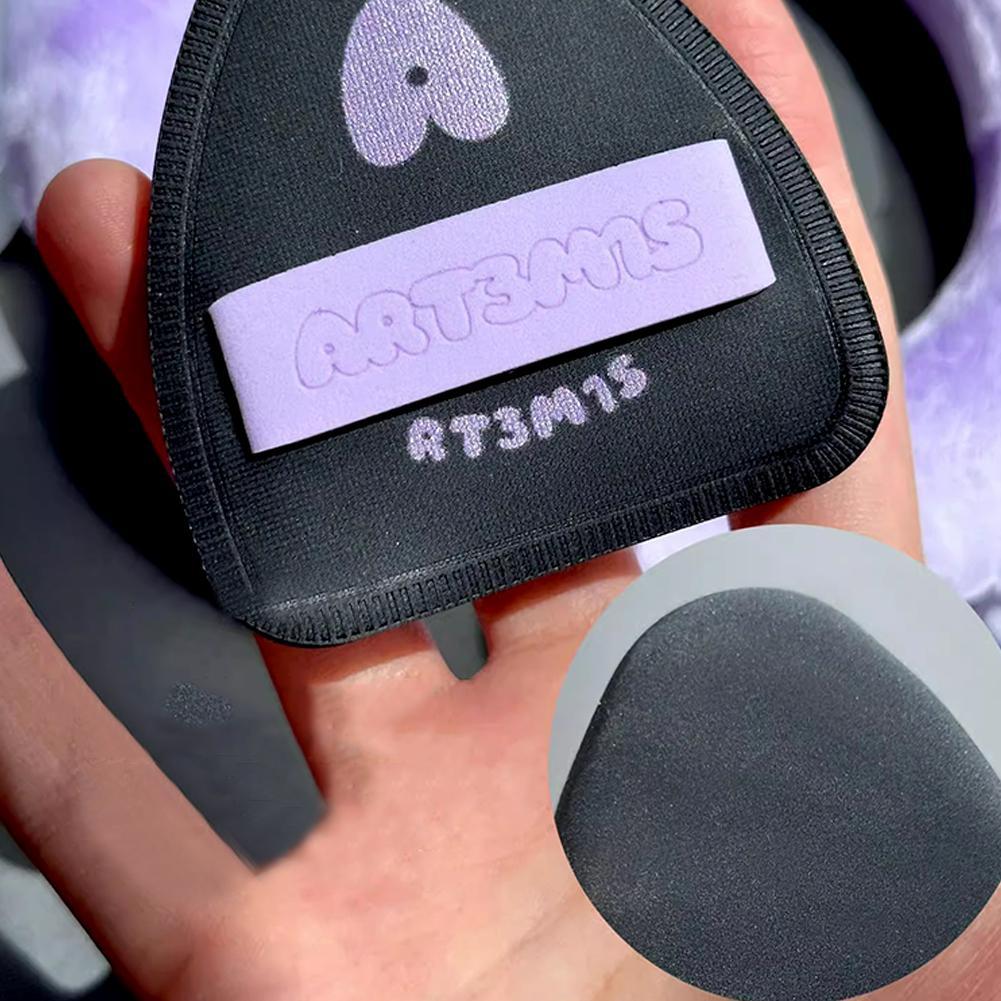 ART3M1S พัฟแป้งเปียกและแห้งใช้พัฟแต่งหน้าเบาะลมสําหรับแต่งหน้า U0Z4