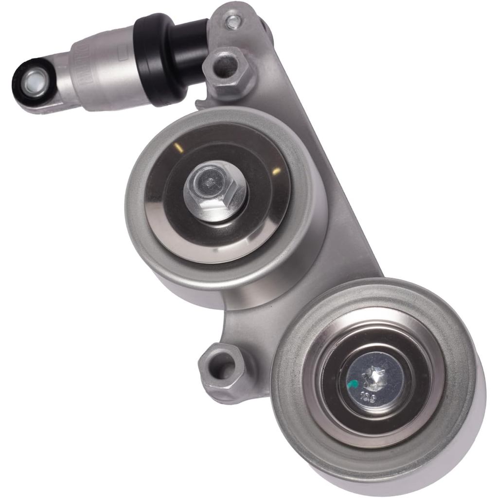 TUCAREST 39092 (สําหรับ V6 3.5L) อุปกรณ์เสริมไดรฟ์เข็มขัด Tensioner Pulley Assembly Fit สําหรับ 08-1
