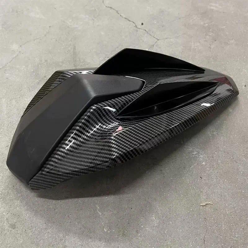 รถจักรยานยนต์ Pillion ที่นั่งฝาครอบ Hump Fairing สำหรับ CFMOTO 450NK CF450NK NK450 450 NK NK 450 หาง