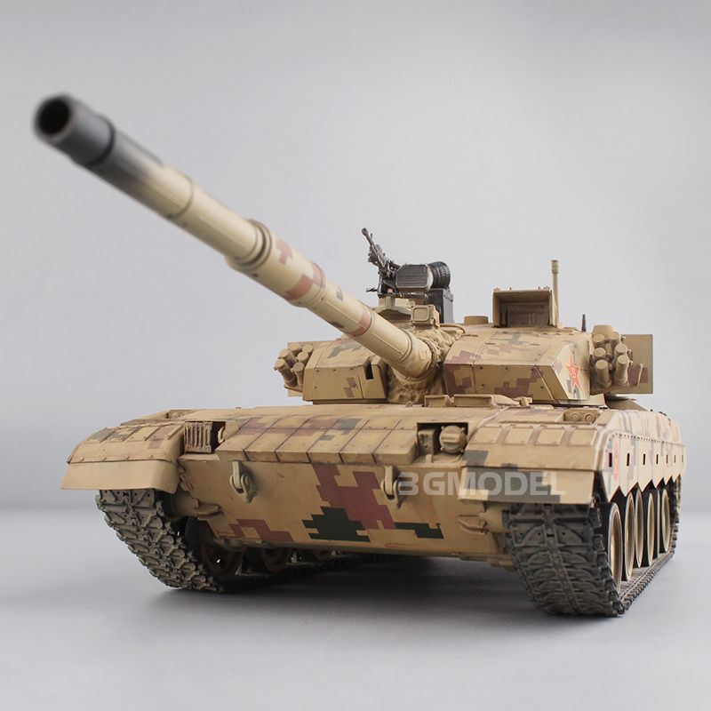 [คลังสินค้าพร้อม] 3G รุ่น MENG ประกอบถังรุ่น TS-034 1/35 จีน ZTZ96B รถถังหลักสมัยใหม่