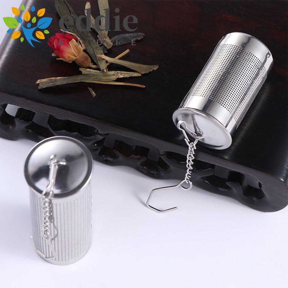 EDIE ชา Infuser ทําความสะอาดง่ายห้องครัวทนต่ออุณหภูมิสูงสแตนเลสประเภทแขวนมัลติฟังก์ชั่นเครื่องปรุงรส
