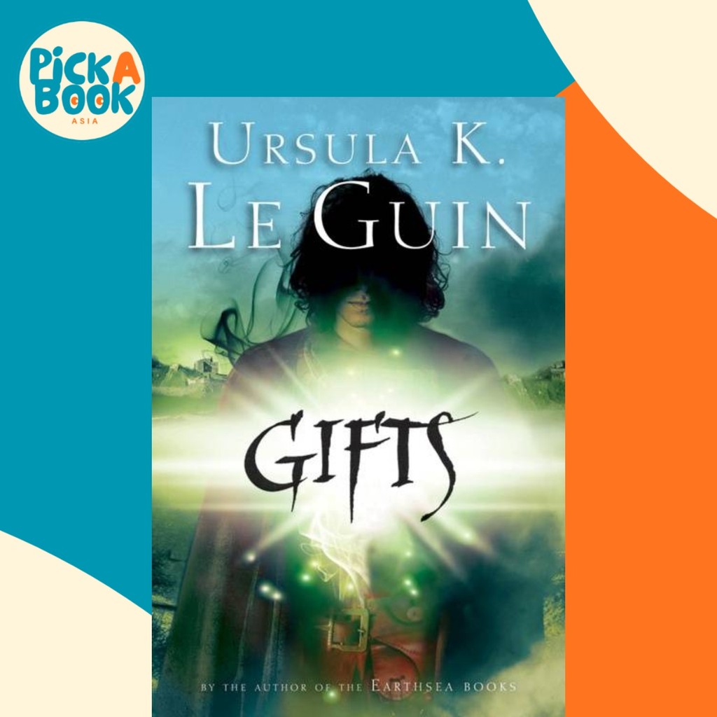 1 โดย Ursula K Le Guin (ฉบับสหรัฐอเมริกาปกอ่อน)