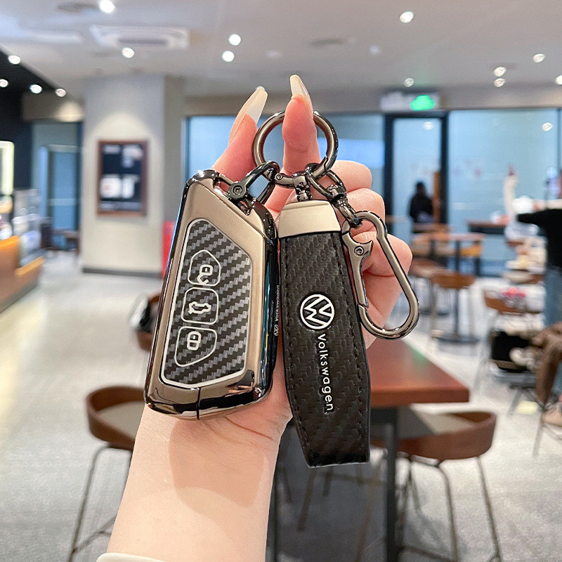 เหมาะสําหรับฝาครอบกุญแจ Volkswagen Lingdu Toon x id4 x Viloran เหมาะสําหรับ TALGON id3 id6 x Tavendo