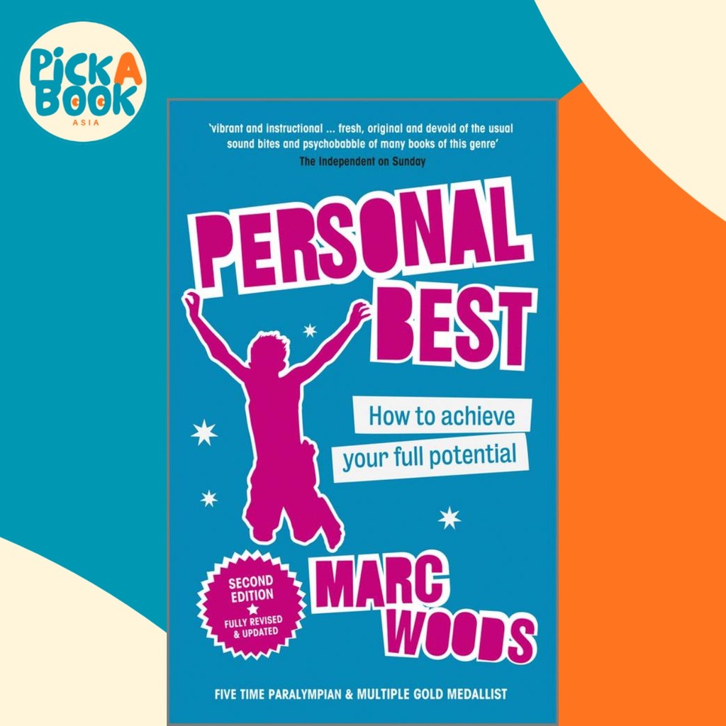 Personal Best : How to Achieve your Full Potentials โดย Marc Woods (ฉบับสหราชอาณาจักร ปกอ่อน)