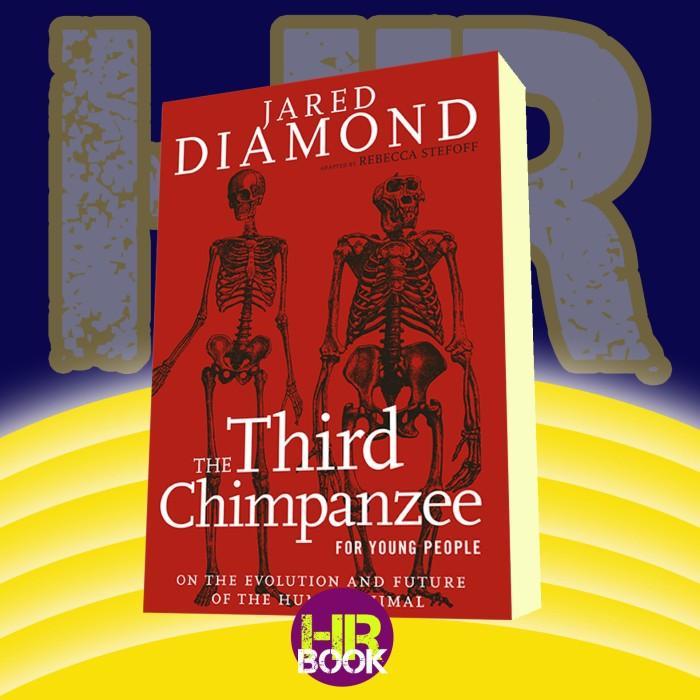 The - Jared Diamond หนังสือที่สามสําหรับคนหนุ่มสาว