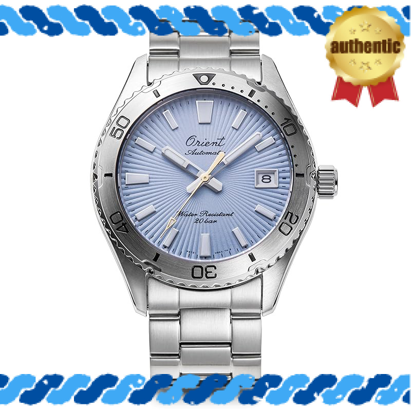 [Orient] Watch ORIENT Mako 40 Automatic Mechanical Diver's Watch 75th Anniversary Limited Edition of