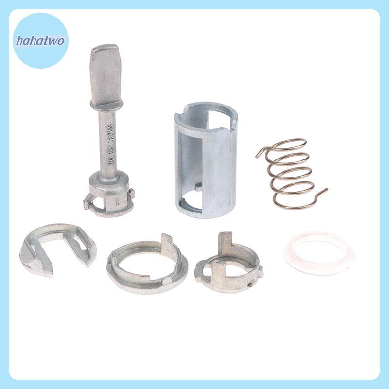 Ha 7 ชิ้นโลหะประตูล็อคกระบอกกระบอกชุดซ่อม OE 3B0 837 167/168 สําหรับรถล็อคกระบอกอุปกรณ์เสริม VN