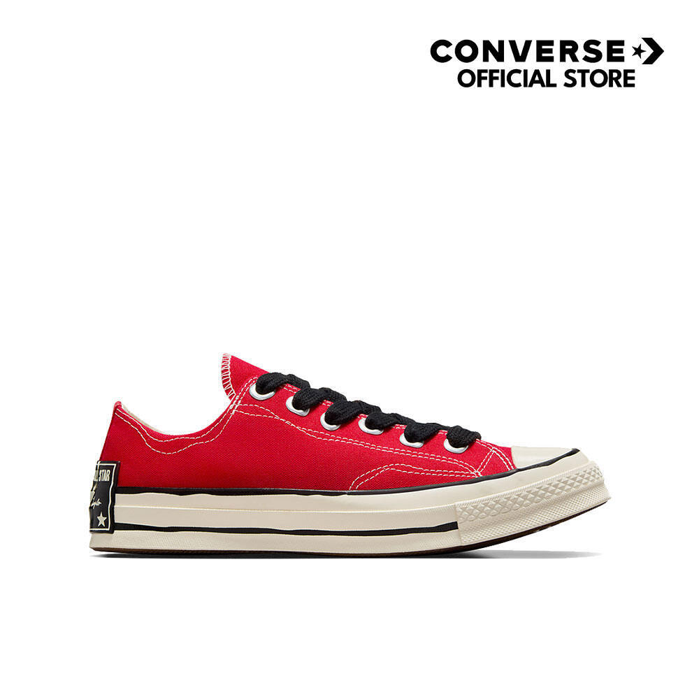 CONVERSE รองเท้า CHUCK 70 SKETCH OX RED Unisex A09505CU_H4REXX