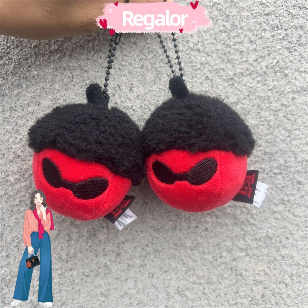 พวงกุญแจสะสมแบบแฟนคลับ K-pop ดีไซน์น่ารักเหมือน J-HOPE จาก REGALOR