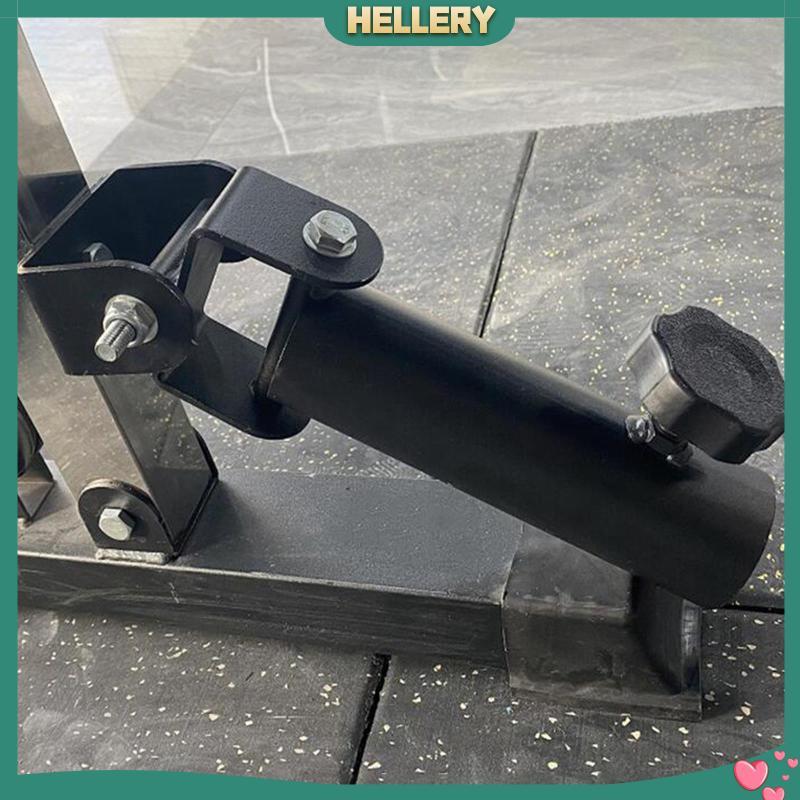 [HelleryPH] T Bar Row Attachment Landmine Base สําหรับ Barbell Strength Training Triceps