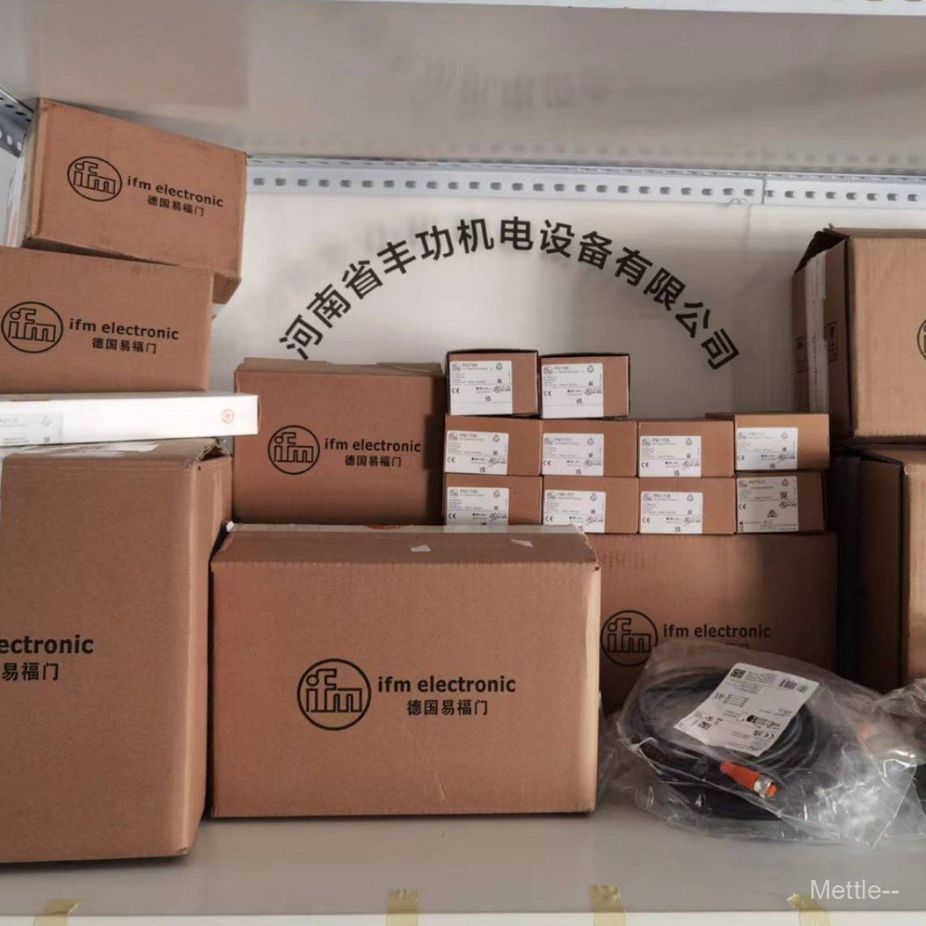 IFM Yifumen เซ็นเซอร์ความดัน PY Series PY9070 PY9000 PY9060 PY9001