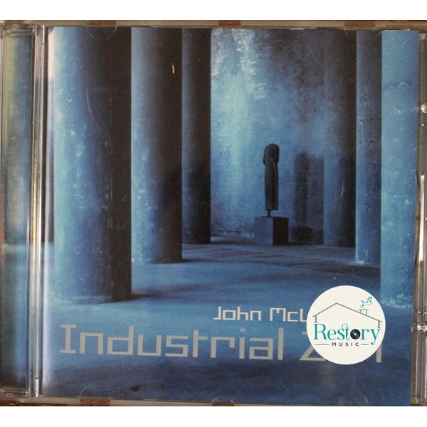 ซีดี John McLaughlin - Industrial Zen (CD) (M) (2)