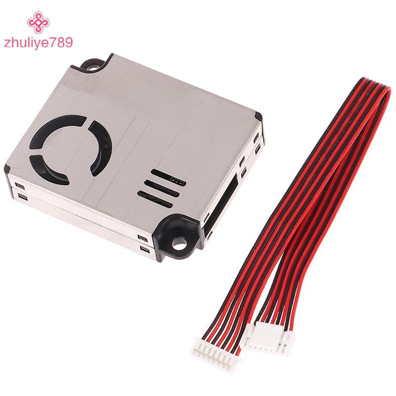 <zhuliye789>PMS9103M PM2.5 เลเซอร์ฝุ่นอนุภาคเซนเซอร์โมดูลตรวจจับ PM2S-3 แก๊สในร่มการตรวจจับคุณภาพอาก