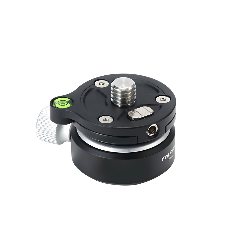 FALCAM W40 Mini Bowl-Type Ball Head หัวบอล ต่อขาตั้ง รับน้ำหนักได้ 5 กก. สำหรับกล้อง Mirrorless DSLR