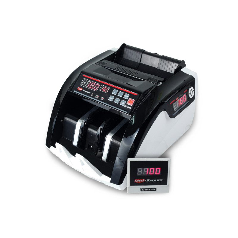 เครื่องตรวจนับธนบัตร (UN)  ยูนิ-สมาร์ท US-2750