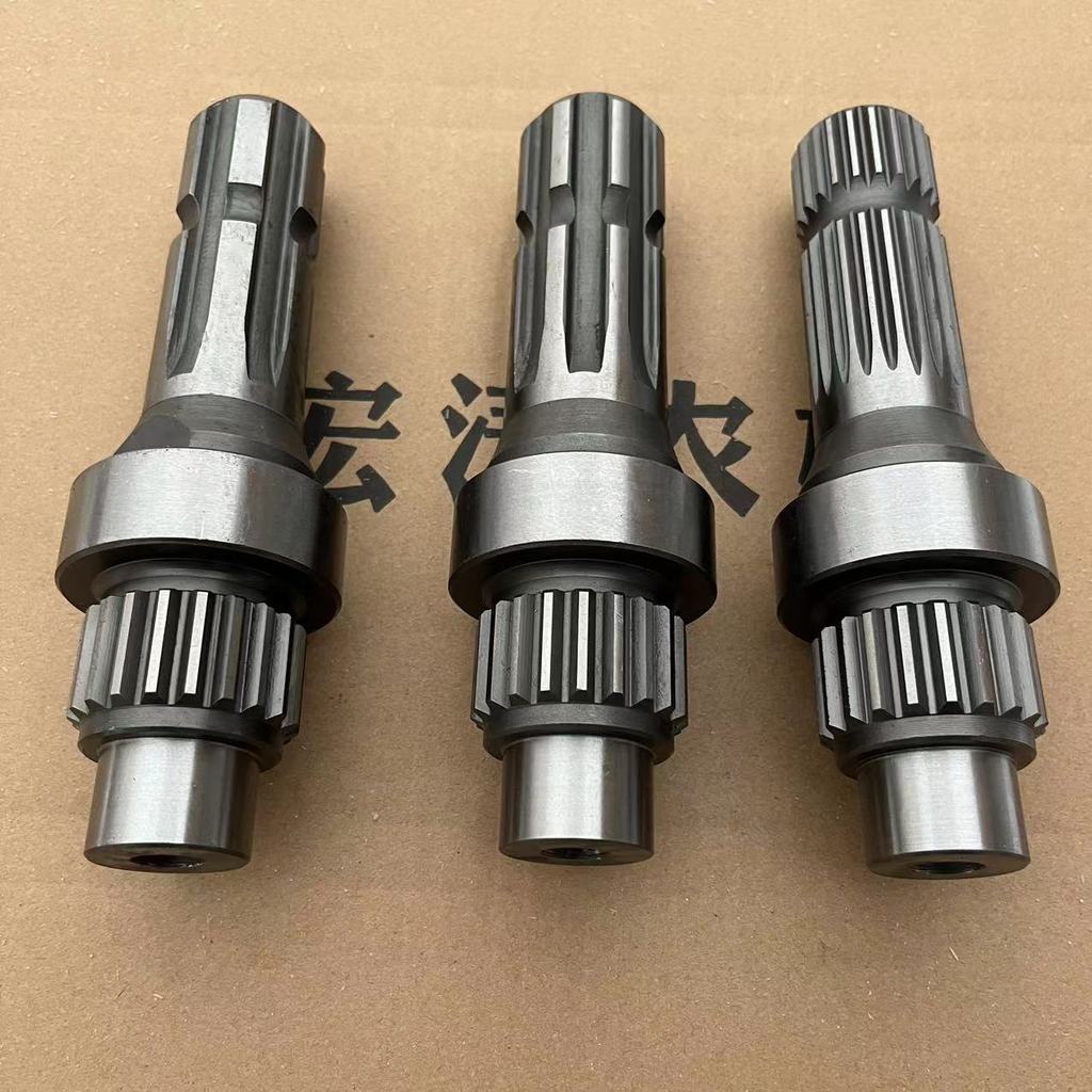 เพลา PTO หลังสำหรับแทรกเตอร์ Case New Holland