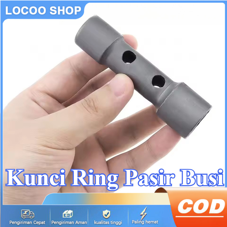 A7TC D8TC ประแจซ็อกเก็ตหัวเทียนรถจักรยานยนต์/เครื่องมือกําจัดหัวเทียน