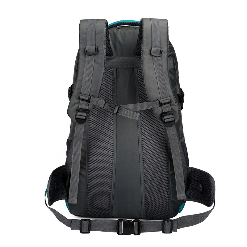 MR 60L Travel Bagpack กันน้ํากลางแจ้ง Camping Hi king กระเป๋าเป้สะพายหลังปีนเขากีฬากระเป๋าขนาดใหญ่คว
