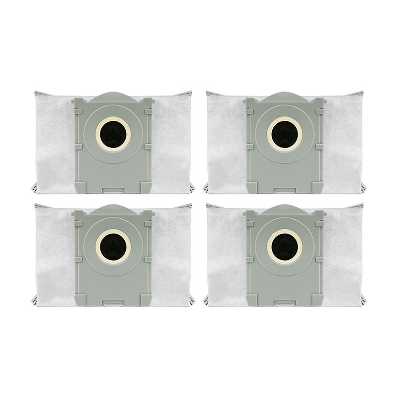 ถุงฝุ่น เข้ากันได้กับ สำหรับ Ecovacs Deebot T30C Pro Omni / T30C Omni เครื่องดูดฝุ่นหุ่นยนต์ อะไหล่