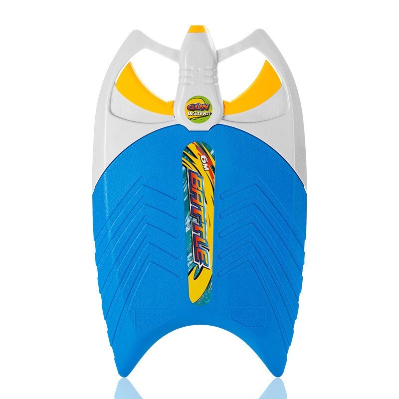 WIN.MAX New Children's Water Floating Board Pool Water Play Board Water Shooting Swimming Board Swim