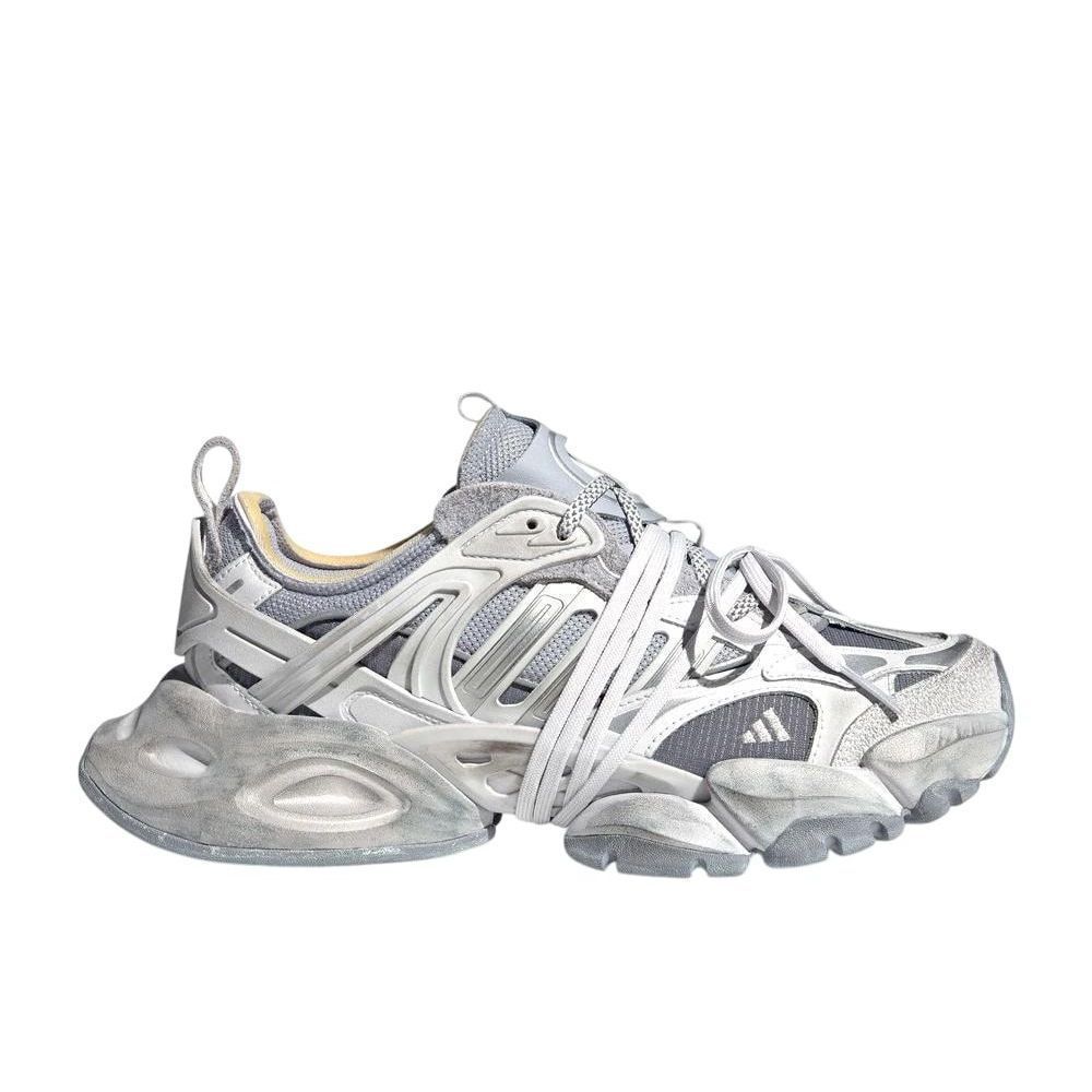 adidas XLG Runner Deluxe GreySilver Metallic Unused