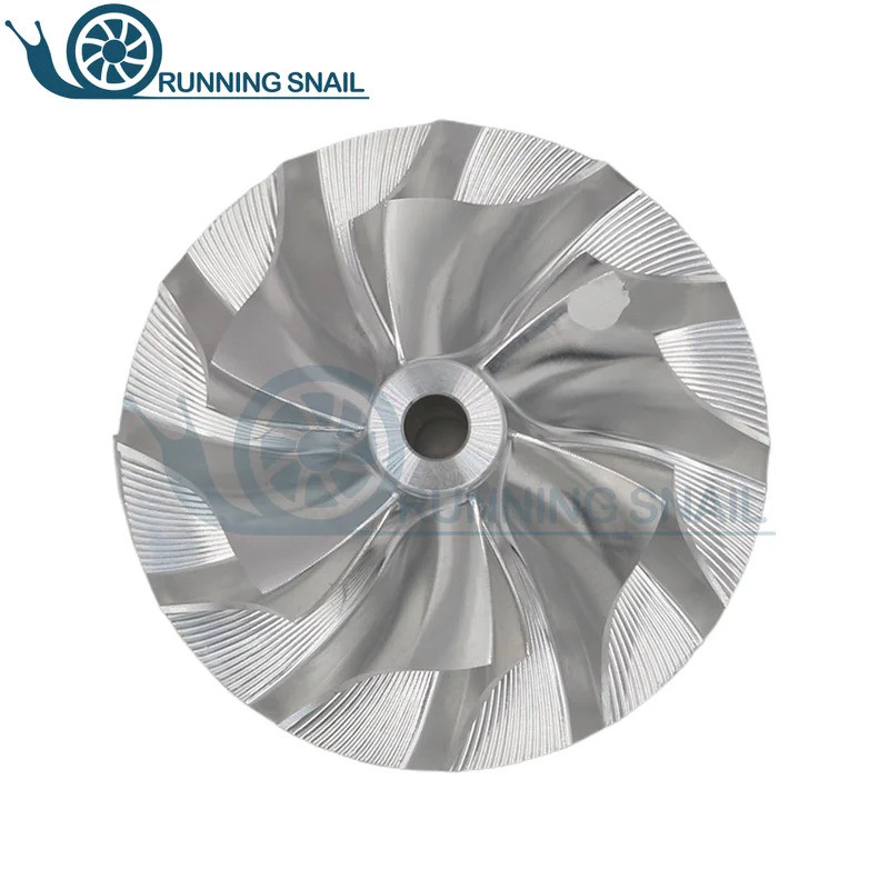 Turbo Compressor ล้อ TD05HR-16G6-10.5T 49378-01580 49378-01570 49378-01571 สําหรับ Mitsubishi Lancer