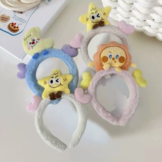 ที่คาดผม ลายการ์ตูนมาใหม่ น่ารัก พร้อมส่งจากไทย