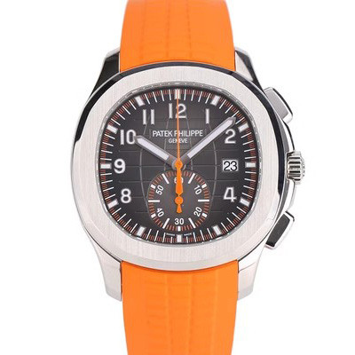PP.Patekes Philippesee AQUANAUT Series 42.2mm Automatic Mechanical Watch นาฬิกาผู้ชาย 5968A-001