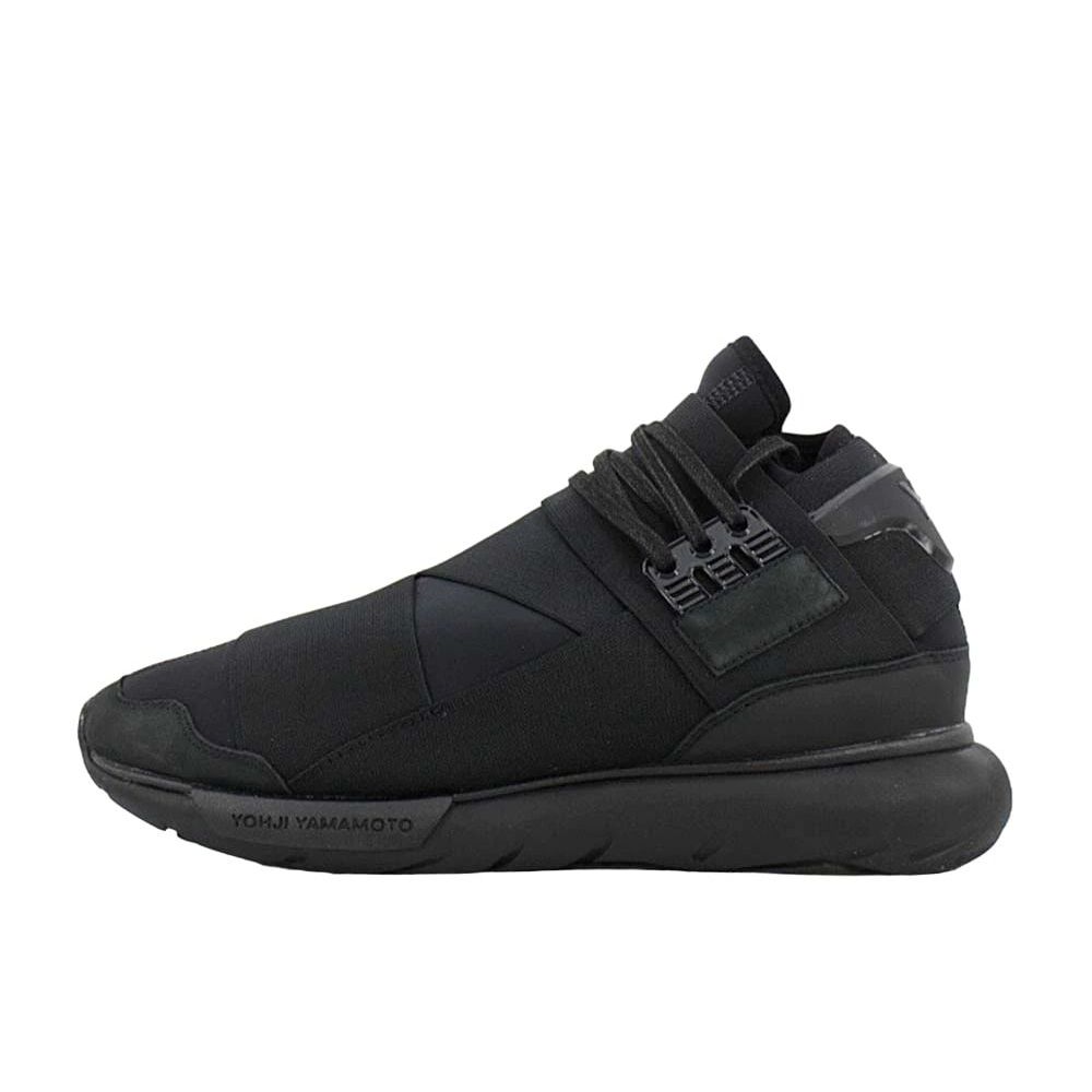adidas Y-3 Qasa High 'Black' Unused