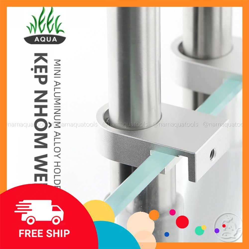 WEEK Fi12/ Fi16/ Fi20 แคลมป์อลูมิเนียม - ออกแคลมป์ยึดท่อสําหรับตัวกรองถังเห็ด