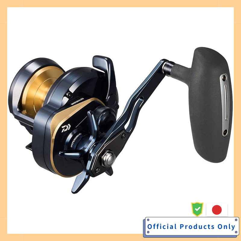 DAIWA Jigging Bait Reel SALTIGA 35