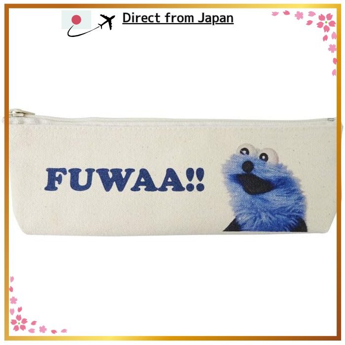 กระเป๋าใส่ปากกา Puppet Sunsun FUWAA! เป็นธรรมชาติ 【Direct From Japan】