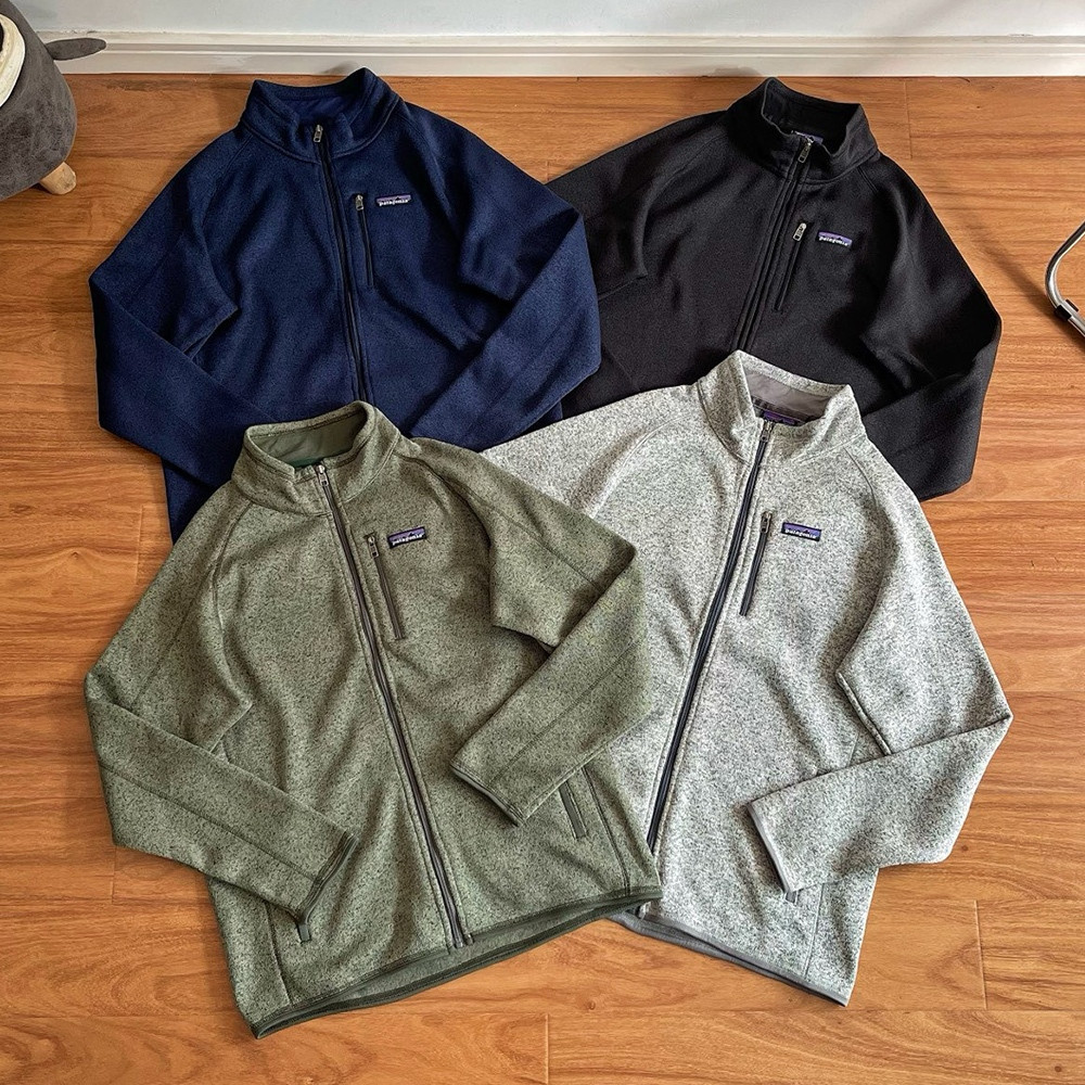 Patagonia Better Sweater Fleece Jacket