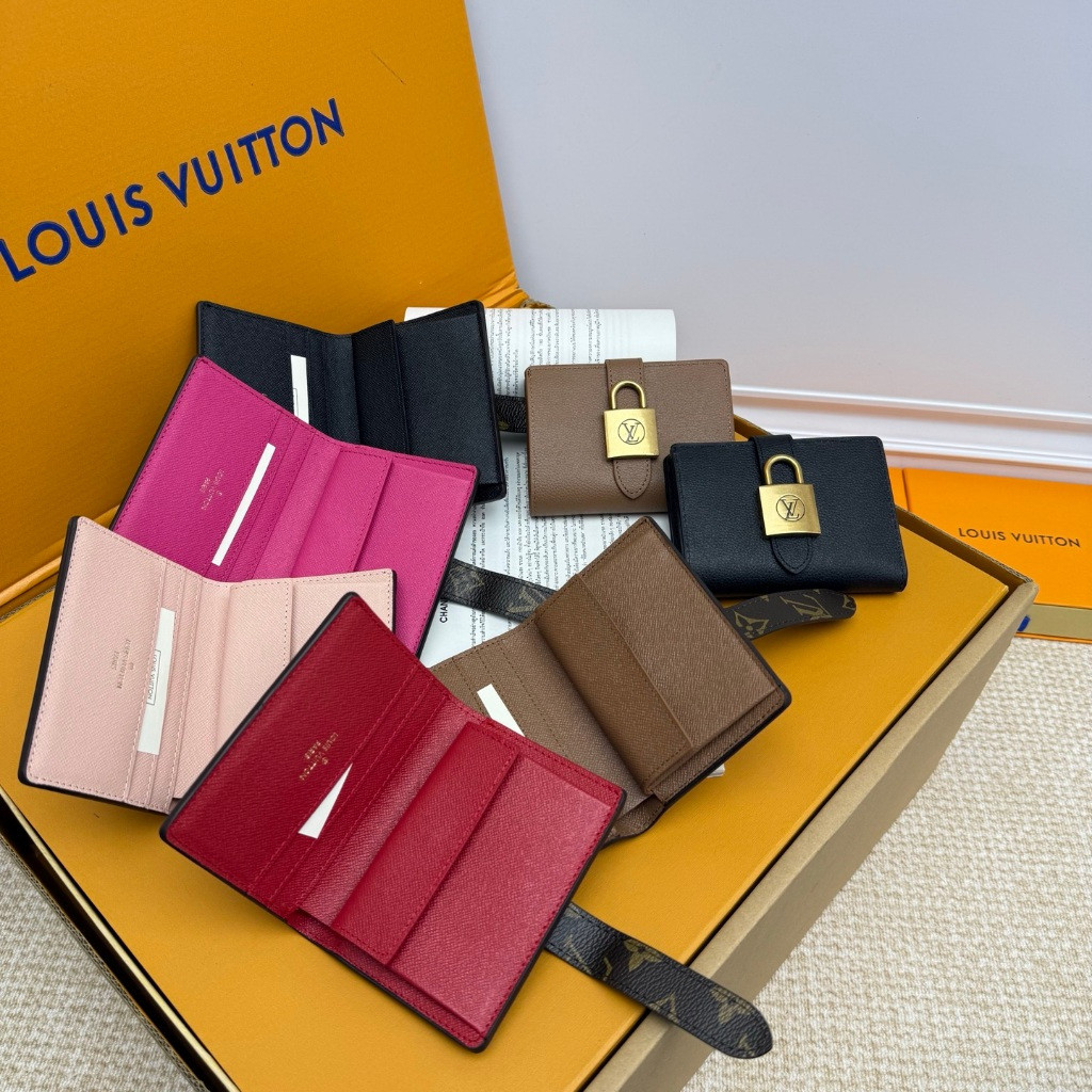 กระเป๋าสตางค์ LV ใหม่ (Louis * Vuitton)