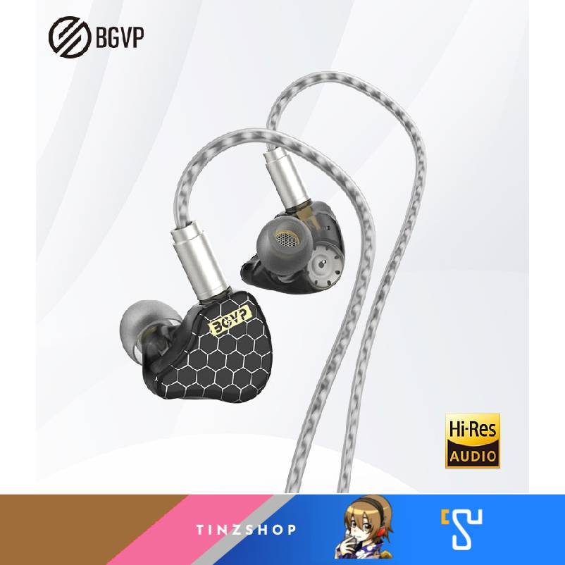 [Tinzshop]BGVP Scale Pro ที่จะมาเขย่าวงการหูฟังในราคาที่เข้าถึงได้ แต่คุณภาพเสียงระดับพรีเมียม