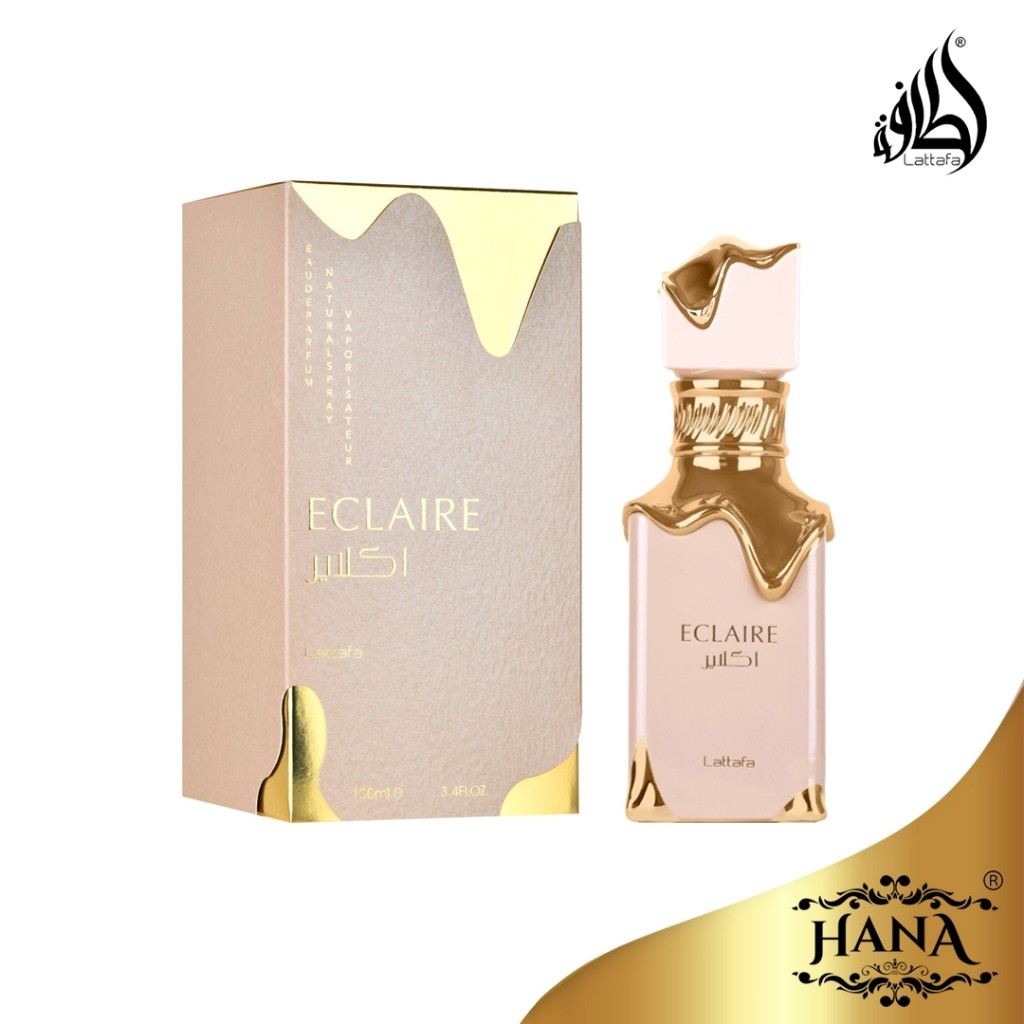 น้ําหอม Eclaire EDP 100ML By Lattafa