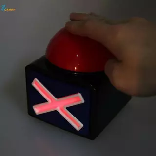 NDY 2023 เกมใหม่คําตอบ Buzzer ปุ่มเตือนด้วยแสงเสียง Trivia Quiz Got Talent Buzzer N