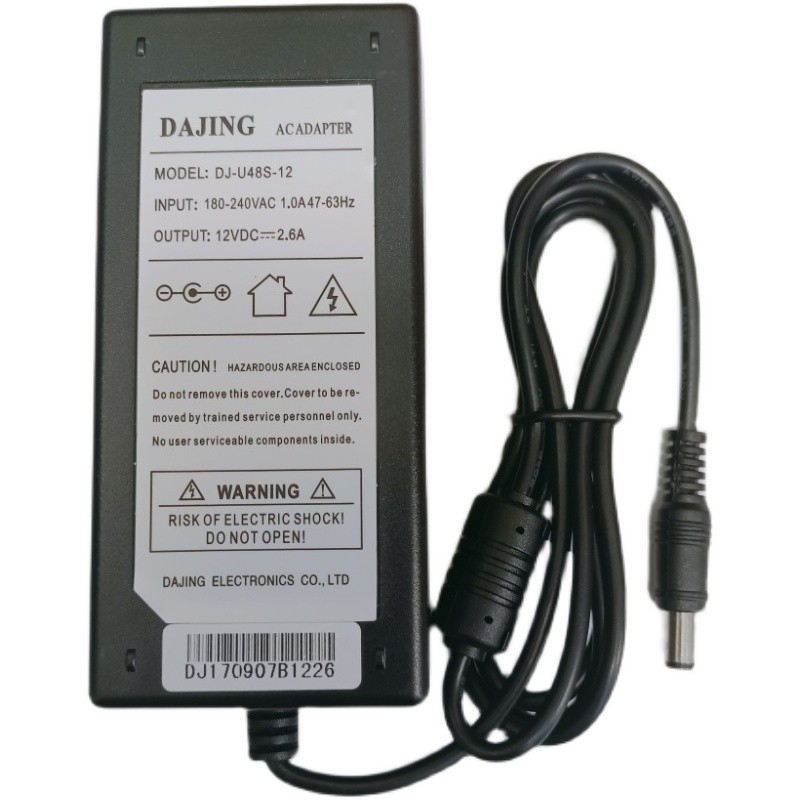 adapter ตัวแปลง type c Oi 12V2.6A เหมาะสำหรับ Moth Express หน้าเดียวเครื่องพิมพ์อิเล็กทรอนิกส์อะแดปเ