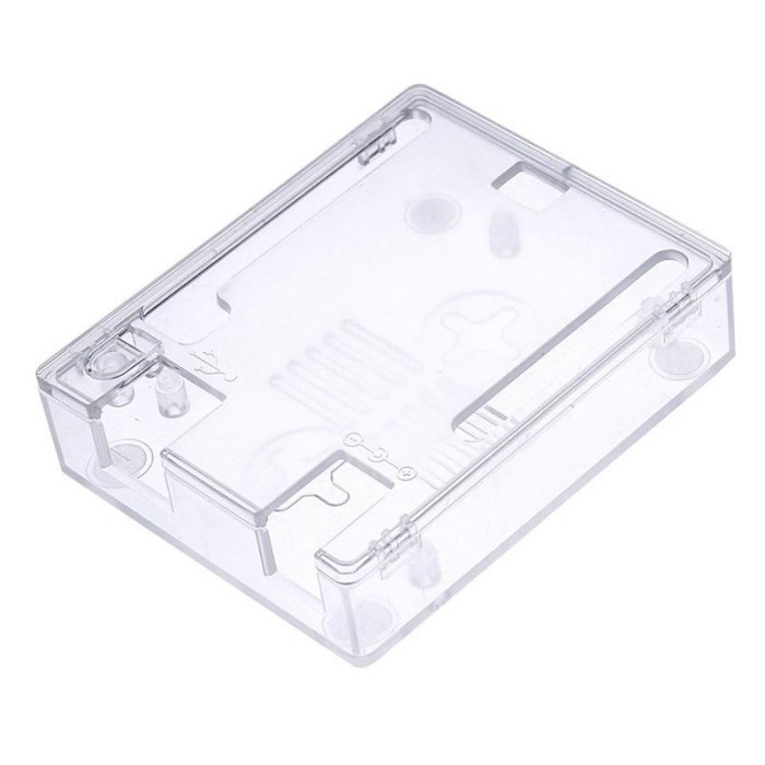 Arduino Uno Acrylic CASE (ARDUINO CASE)