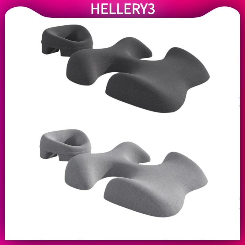 [HelleryQ] หมอนนวดหน้าลงแผ่นรองรองรับร้านเสริมสวยสําหรับผู้หญิงผ่อนคลายเตียงสปา